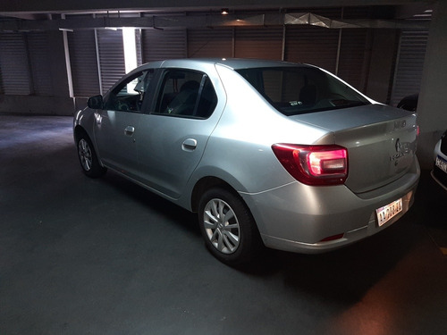 Renault Logan 1.6 Expression 85cv 2016