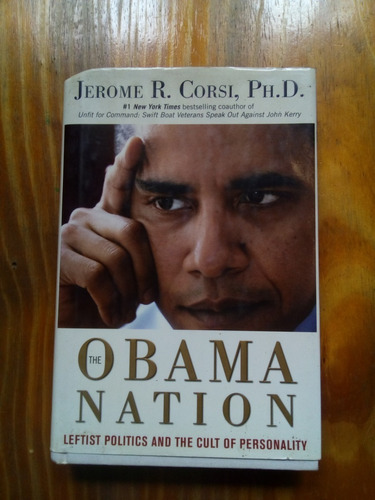 The Obama Nation - Jerome R Corsi - Threshold Editions