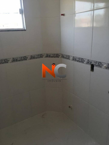 Imagem 3 de 15 de Apartamento Com 2 Dorms, Cosmos, Rio De Janeiro - R$ 145.500,00, 54m² - Codigo: 205 - 205