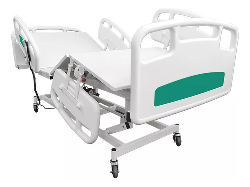 Cama Conforto Motorizada 3 Movi (com Elevação Do Leito) +