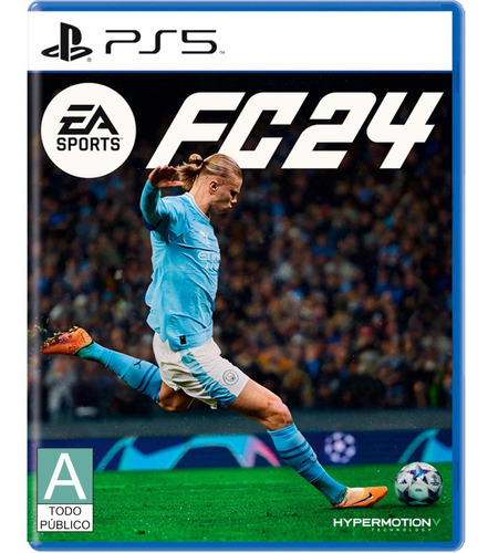 Ea Sports Fc 24 - Playstation 5 Nuevo