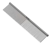 Comprar Peine  De Metal Andis Peluquería Canina 25 Cms
