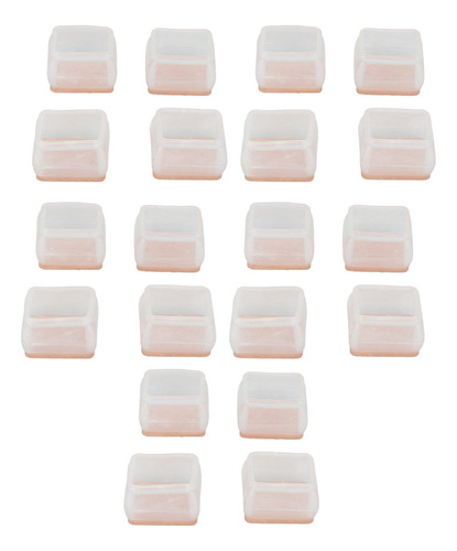 Funda Para Patas De Muebles, 20 Unidades, Protector De Silla