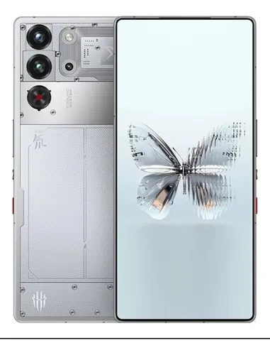 Zte Nubia Red Magic 10 Pro 5g 16gb 512gb Dual Sim (Usado)