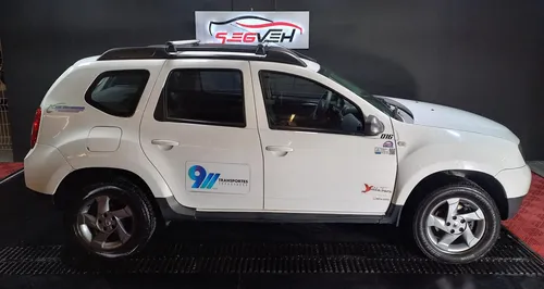 Renault Duster 2.0 Dynamique 4x4