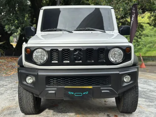 Suzuki Jimny 1.5 Mt