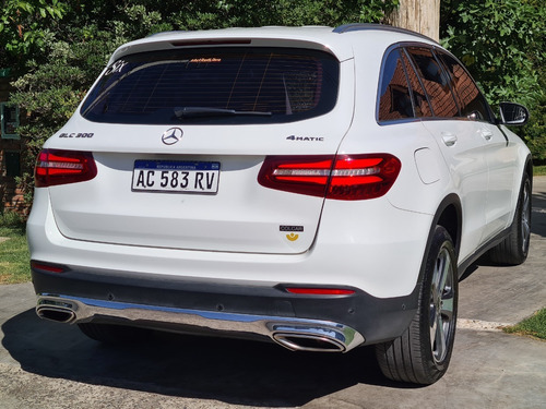Imagen 7 de 24 de Mercedes-benz Clase Glc 2.0 Glc250 300 4matic Atomático