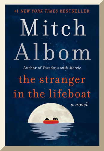 Libro The Stranger In The Lifeboat-inglés