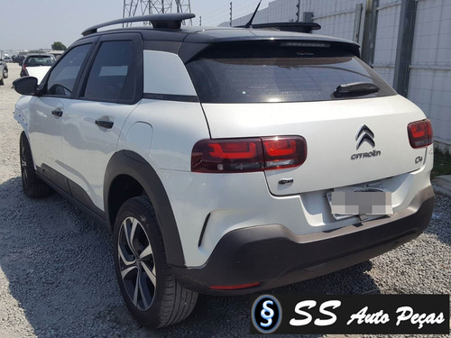 Imagem 2 de 2 de Sucata De Citroen C4 Cactus 2019 - Retirada De Peças