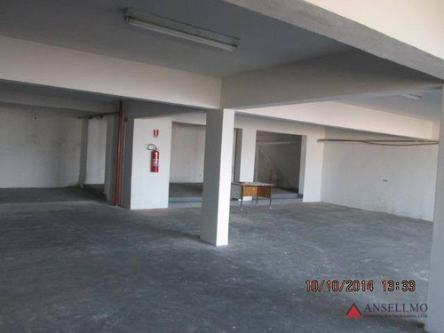 Imagem 11 de 23 de Prédio Para Alugar, 832 M² Por R$ 13.000,00/mês - Rudge Ramos - São Bernardo Do Campo/sp - Pr0024