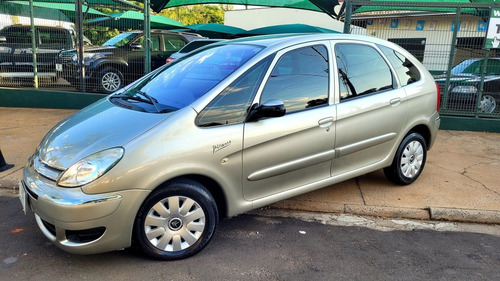 Imagem 1 de 15 de Xsara Picasso Glx 1.6 1.6 Flex 16v