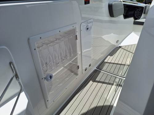 Lancha 26 Pés, Nx 260, 2023, Mercruiser 250hp - Ñ 24/ 25/ 27