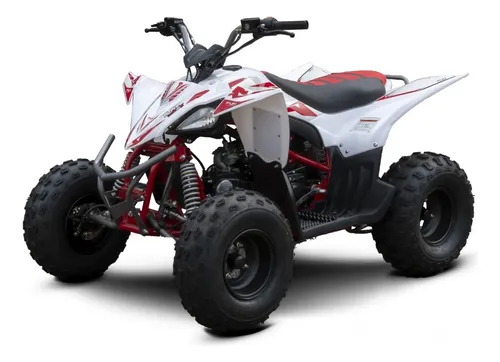comprar Quadriciclo Fun Motors Alphacross 125cc 4 Tempos
