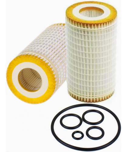 Filtro De Aceite Mercedes-benz Glc 220 D 2200cc