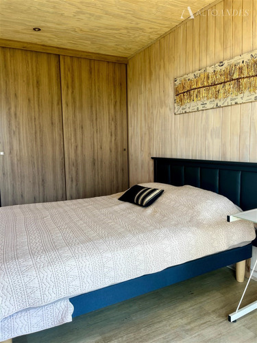 Se Arrienda Casa Amoblada De 180m2 En Condominio De Talca