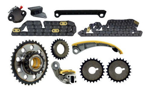 Kit Tiempo Chevrolet Tracker 1999-2004 2.0 Dohc 16v L4