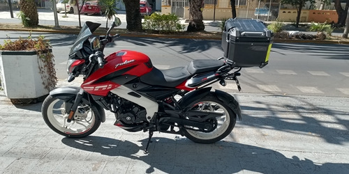 Motofeel Gdl - Bajaj Pulsar 200 Ns @motofeelgdl
