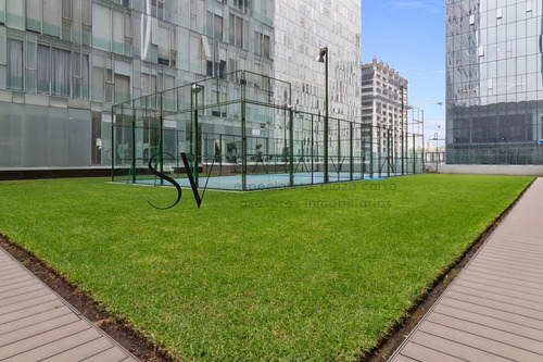 Plaza Carso: 3 Recamaras Y Cuarto De Servicio