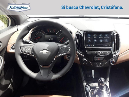 Imagen 9 de 12 de Chevrolet Cruze Sedan Premier 2023 0km