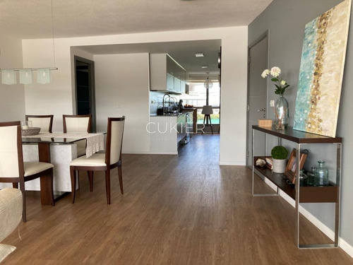 Imagen 6 de 25 de Alquiler Temporada Apartamento 3 Dormitorios En Primera Linea Frente Al Mar Playa Mansa Punta Del Este