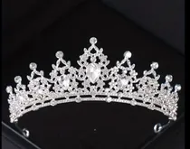 Comprar Coronas, Diademas, Tiaras, Diferentes Colores, Leer Descripc