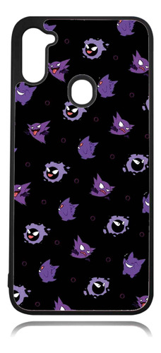 Funda Protector Para Samsung A11 Pokemon Anime