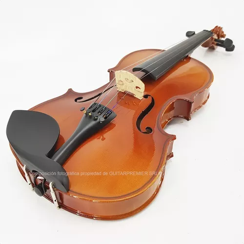 Violin Premium 4/4 3/4 1/2 Estuche Resina Combo