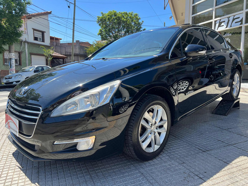 Peugeot 508 2.0 Allure Tiptronic Hdi 163cv