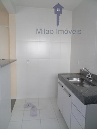 Apartamento Com 2 Dormitórios À Venda, 47 M² Por R$ 165.000 - Parque Sicília - Campolim - Votorantim/sp - Ap0669