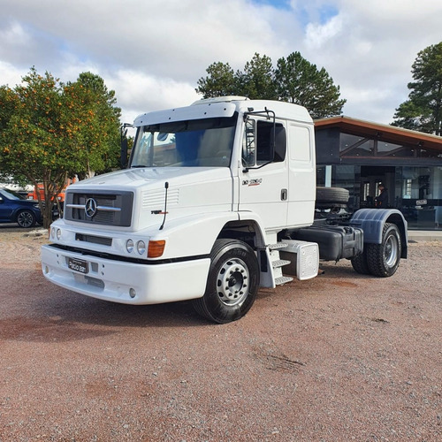 Imagem 5 de 20 de Caminhão Mb Ls 1634 Cavalo Toco 4x2 Ano 2011 Único Dono