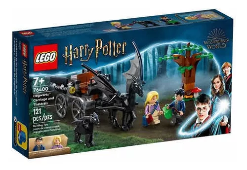 LEGO - Harry Potter - Brinquedo de construção LEGO com icônica