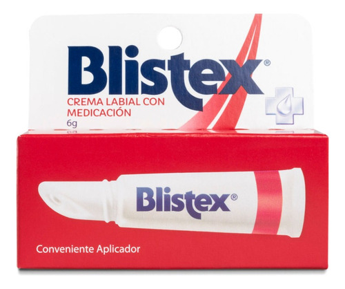 Blistex Crema Labial Medicada 