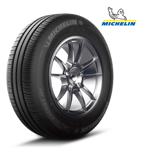 Llanta Michelin 185/65r14 Energy Xm2 Plus