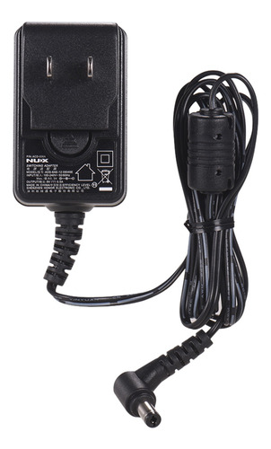 Ammoon 9v Ac/dc Adaptador De Alimentación Con Cable Cargador