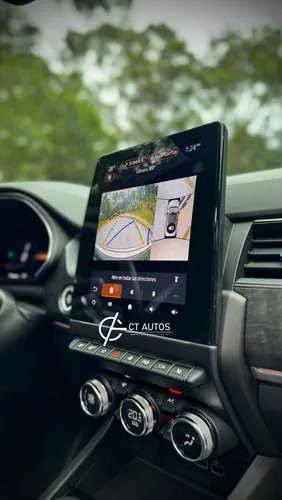 Renault Arkana E-Tech Hybrid 1.3 Tce Hybrid Espirit Alpine