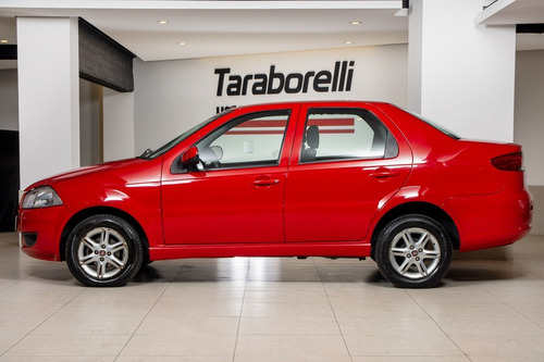 Fiat Siena 2017 1.4 El 85cv Pack Attractive