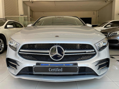 Imagen 3 de 11 de Mercedes-benz Clase A 2021 1.6 A35 4matic 306 Cv 5 P
