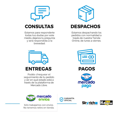 Imagen 9 de 9 de Bateria De Litio Skyrich P/ Moto Lib5l Libre Mantenimiento.