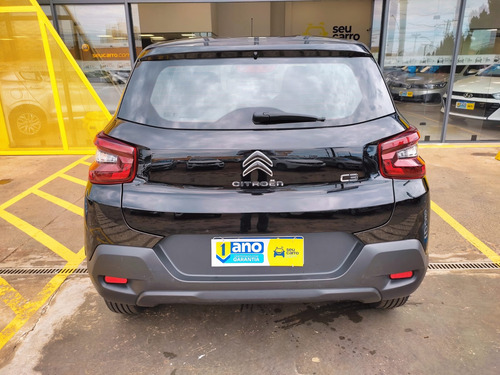 Citroën C3 Live Pack 1.0 (Flex)