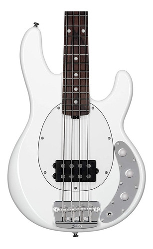 Imagen 2 de 4 de Bajo 4 Cuerd. Stingray Ray Ss4 Sterling By Music Man Owh M1