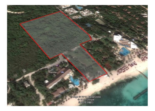 Imagen 1 de 1 de Venta Terreno Playa Del Carmen (xcalacoco) Orilla Del Mar