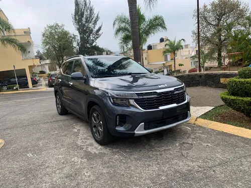 Kia Seltos 1.5 Sx At