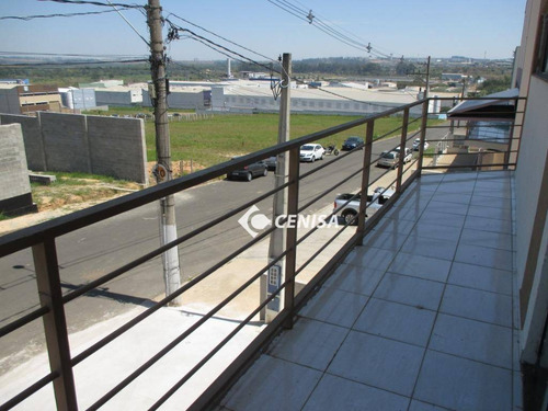 Imagem 13 de 20 de Galpão Para Alugar, 780 M² - Comercial Vitória Martini - Indaiatuba/sp - Ga0100