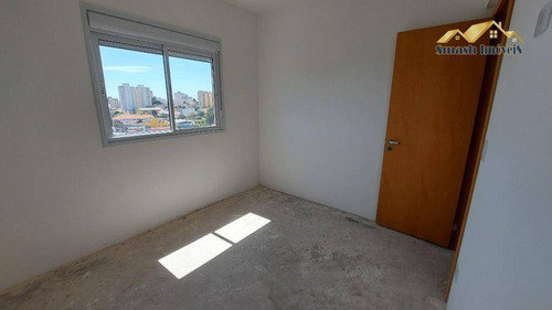 Imagem 5 de 30 de Apartamento Com 3 Suítes, 3 Vagas C/depósito À Venda, 103 M² - Vila Galvão - Guarulhos/sp - Ap0374