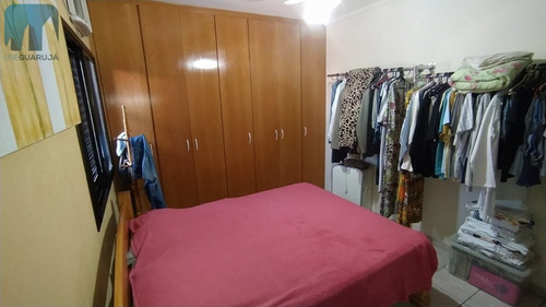 Imagem 8 de 12 de Casa A Venda No Bairro Vila Santa Rosa Em Guarujá - Sp. - 953-1