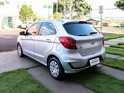 Imagem 14 de 16 de Ford Ka + 1.0 Tivct Se