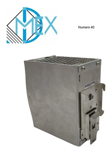 Ndr-240-24 Fuente De Poder 24vdc 10amps