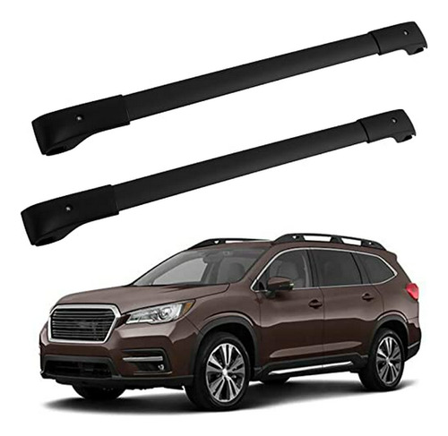 Barras De Techo Para Subaru Ascent 2019-2021: 165lbs.