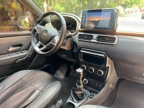 Renault Oroch 1.3 Outsider Mt 4x4 Turbo