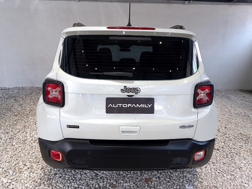Imagen 6 de 12 de Jeep Renegade Longitude Full 1.8n At 6° | 2020